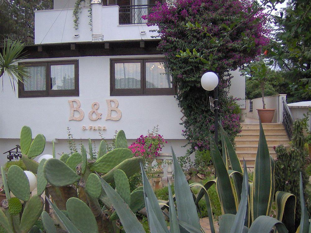 Bed&breakfast Santa Fara Bari Exteriör bild