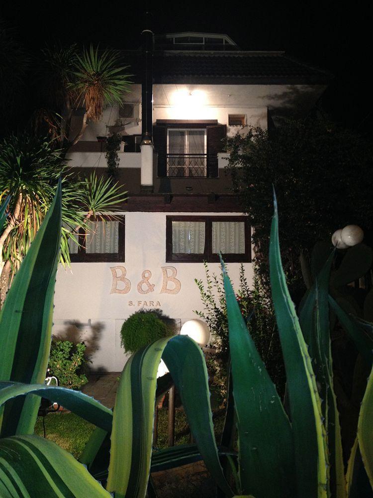 Bed&breakfast Santa Fara Bari Exteriör bild