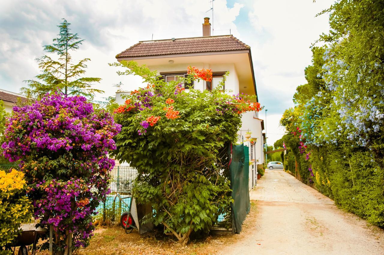 Bed&breakfast Santa Fara Bari Exteriör bild