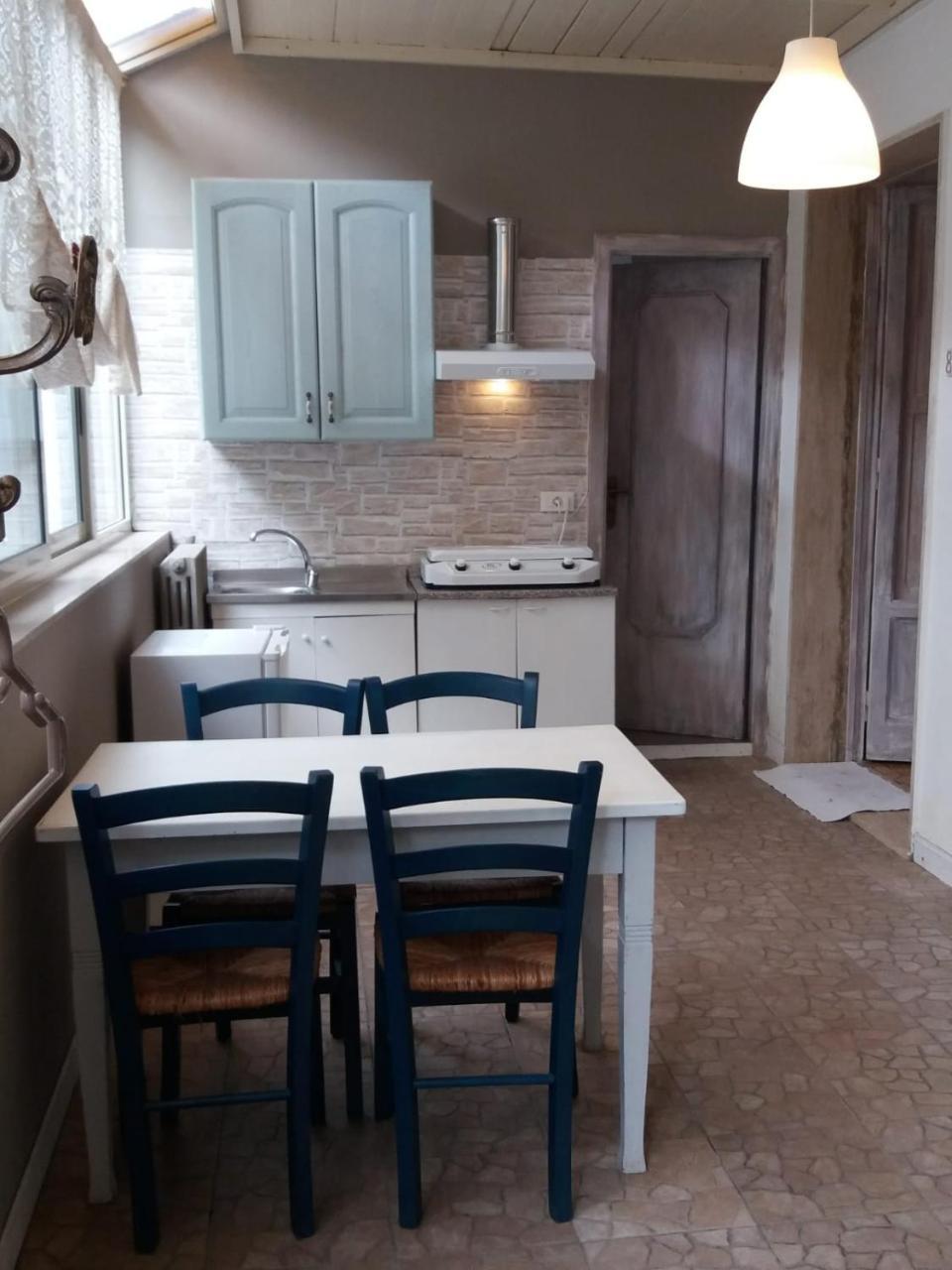 Bed&breakfast Santa Fara Bari Exteriör bild