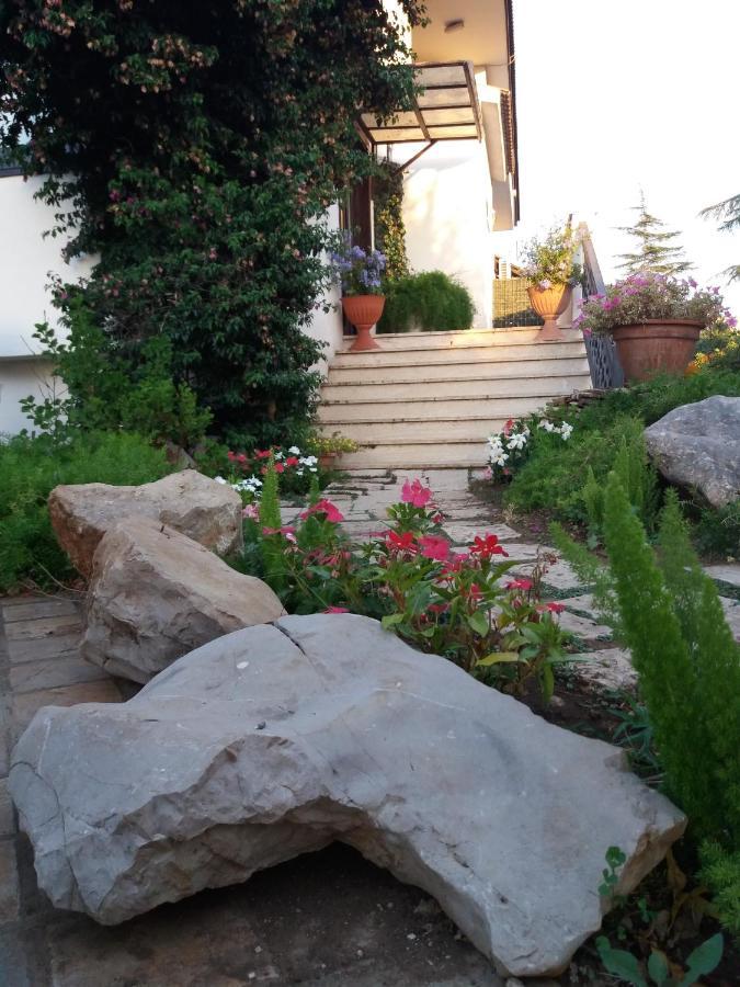 Bed&breakfast Santa Fara Bari Exteriör bild