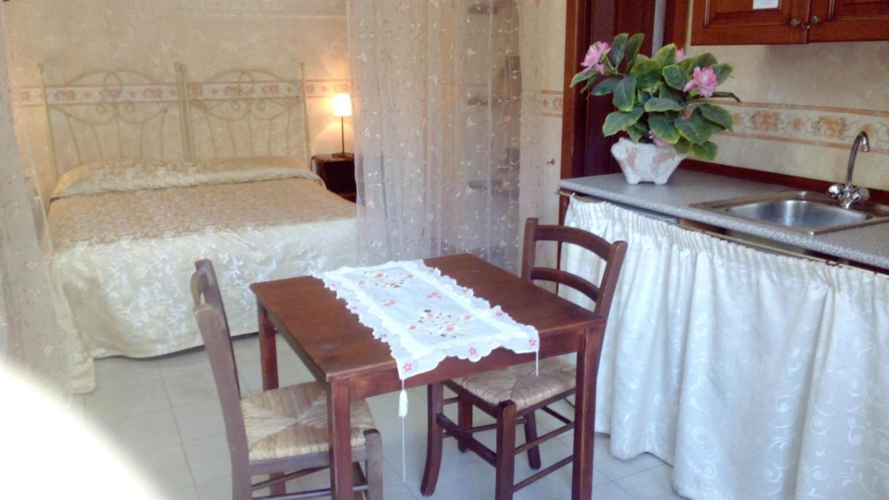 Bed&breakfast Santa Fara Bari Exteriör bild